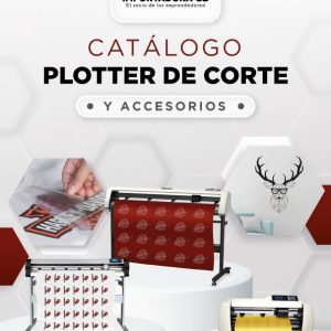 Plotters y cortadoras