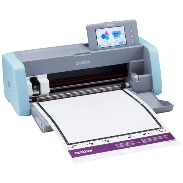 ScanNCut SDX 125 - Imagen 4