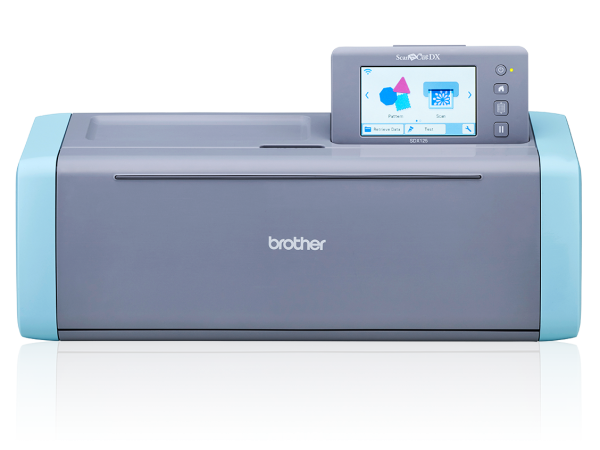 ScanNCut SDX 125 - Imagen 2