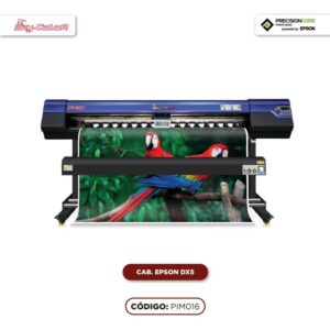 Plotter de Impresión MIMAKI 1,60m | Cabezal Epson TS100-1600